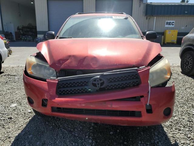 Photo 5 from auction – 2007 TOYOTA RAV4 with VIN JTMBD33V575106978