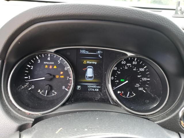 Photo 9 from auction – 2016 NISSAN ROGUE S with VIN KNMAT2MT5GP669460