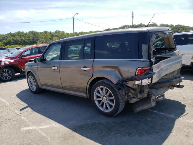 Photo 2 from auction – 2013 FORD FLEX LIMIT with VIN 2FMGK5D86DBD24494