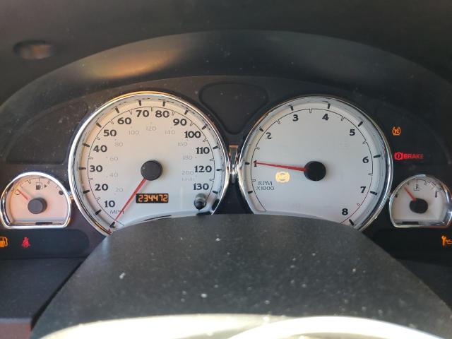 Photo 9 from auction – 2006 SATURN VUE with VIN 5GZCZ53446S809852