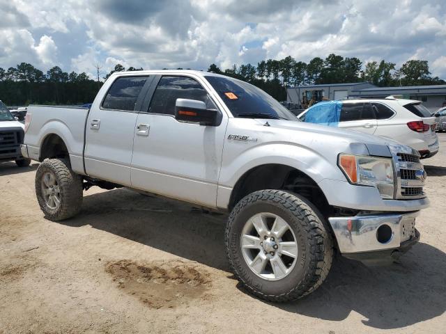 Photo 4 from auction – 2013 FORD F150 SUPER with VIN 1FTFW1EF7DKD12855