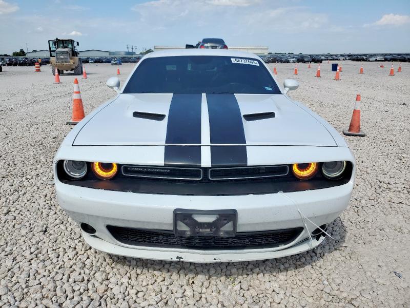 Photo 5 from auction – 2016 DODGE CHALLENGER with VIN 2C3CDZAG8GH254390