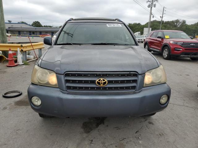Photo 5 from auction – 2003 TOYOTA HIGHLANDER with VIN JTEGF21A830084729
