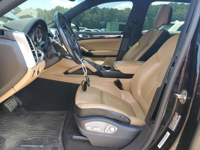 Photo 7 from auction – 2015 PORSCHE CAYENNE S with VIN WP1AB2A21FLA58022