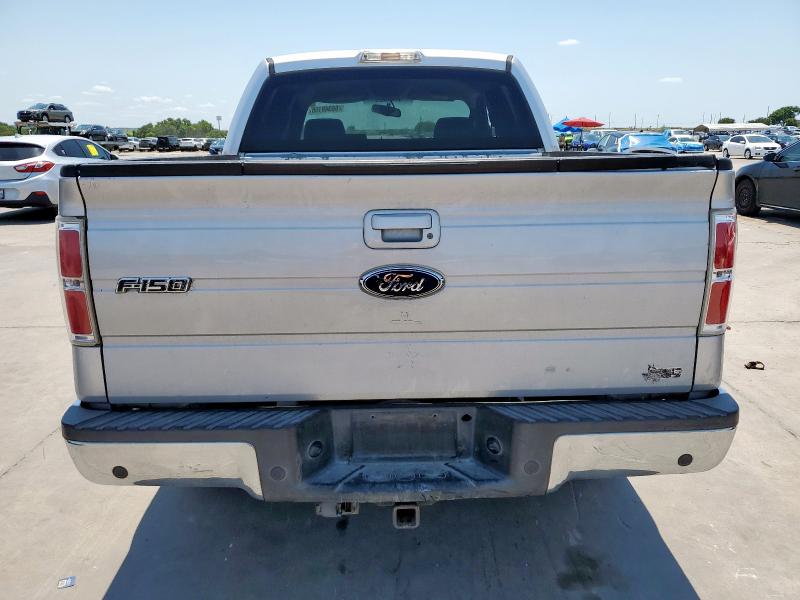 Photo 6 from auction – 2010 FORD F150 SUPER with VIN 1FTEW1C86AFD32051