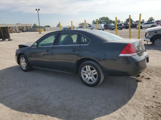 Photo 2 from auction – 2016 CHEVROLET IMPALA LIM with VIN 2G1WB5E35G1144364