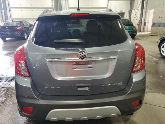 Photo 6 from auction – 2014 BUICK ENCORE with VIN KL4CJGSB9EB601432