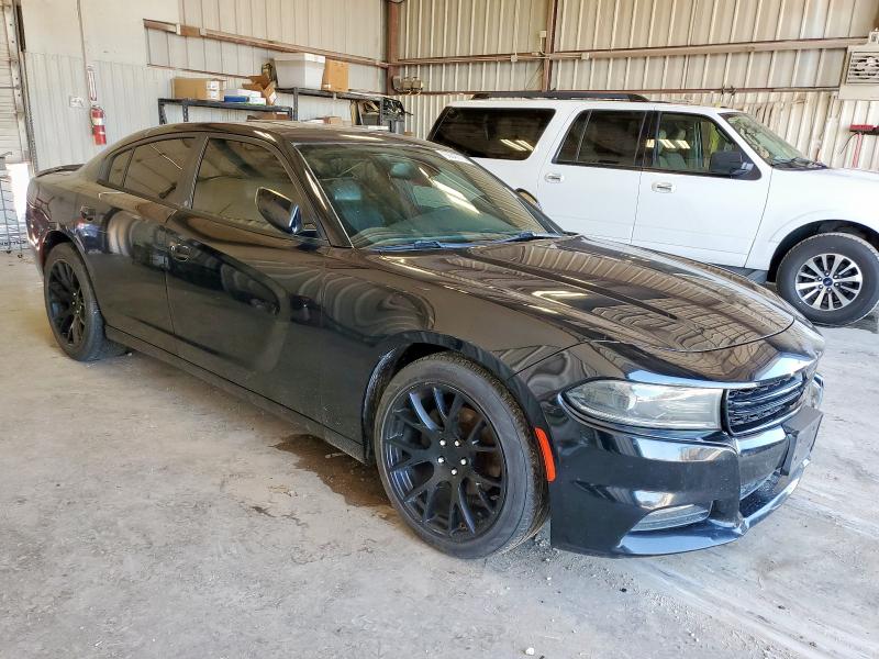 Photo 4 from auction – 2015 DODGE CHARGER SX with VIN 2C3CDXHG9FH754423