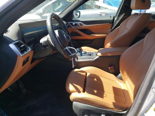 Photo 7 from auction – 2023 BMW I4 EDRIVE with VIN WBY73AW06PFN90570