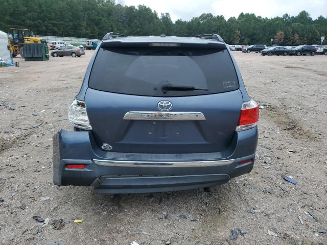 Photo 6 from auction – 2012 TOYOTA HIGHLANDER BASE with VIN 5TDZK3EH6CS050663