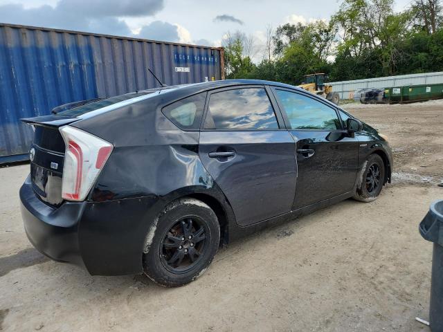 Photo 3 from auction – 2012 TOYOTA PRIUS with VIN JTDKN3DU7C1541358