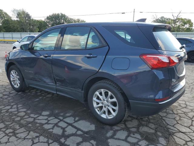 Photo 2 from auction – 2018 CHEVROLET EQUINOX LS with VIN 3GNAXHEVXJL117017
