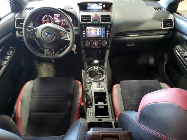 Photo 8 from auction – 2018 SUBARU WRX STI with VIN JF1VA2M65J9808540