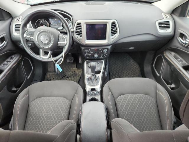 Photo 8 from auction – 2020 JEEP COMPASS SP with VIN 3C4NJDAB4LT223613