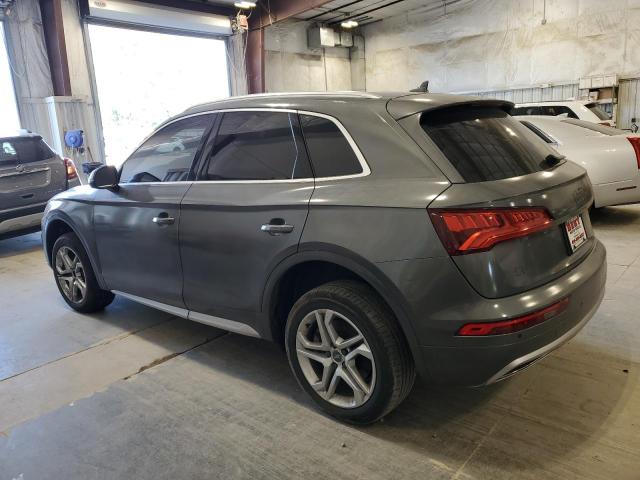 Photo 2 from auction – 2018 AUDI Q5 PREMIUM with VIN WA1BNAFYXJ2028286