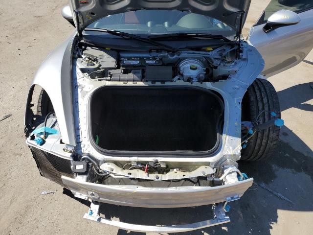 Photo 11 from auction – 2018 PORSCHE CAYMAN with VIN WP0AA2A81JK261774