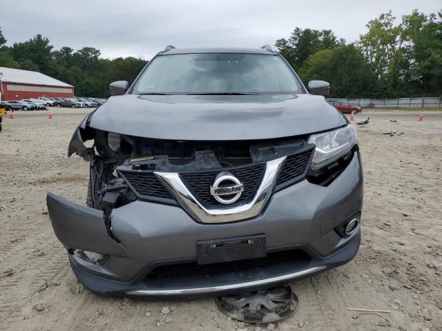 Photo 5 from auction – 2016 NISSAN ROGUE S with VIN 5N1AT2MV3GC764183