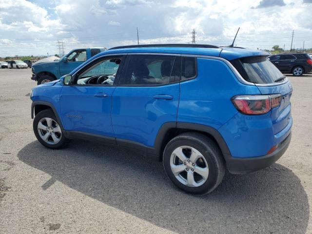 Photo 2 from auction – 2017 JEEP COMPASS LA with VIN 3C4NJCBB8HT690663