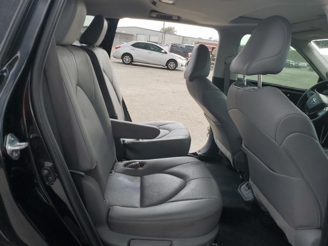 Photo 11 from auction – 2021 TOYOTA HIGHLANDER with VIN 5TDYZRAH8MS047524