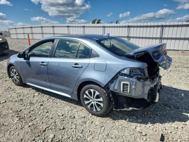 Photo 2 from auction – 2020 TOYOTA COROLLA LE with VIN JTDEBRBE3LJ018021