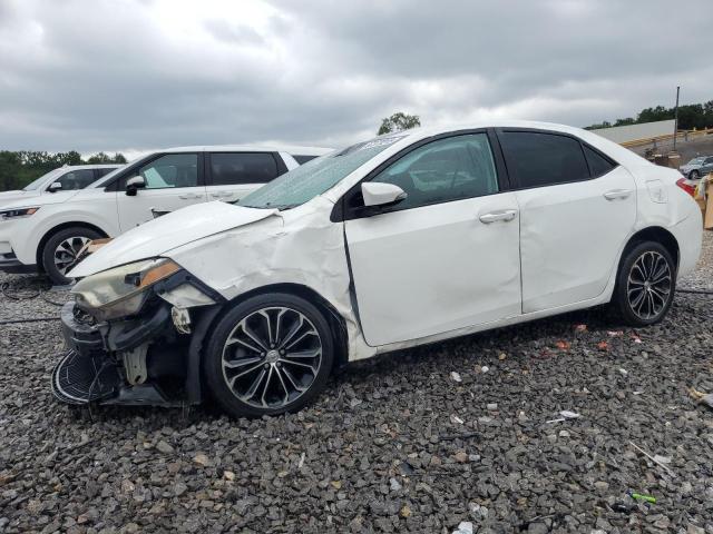 TOYOTA COROLLA L 2016 with VIN 5YFBURHE0GP488254 - Photo from auction