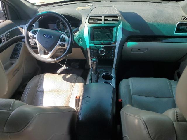 Photo 8 from auction – 2013 FORD EXPLORER L with VIN 1FM5K8F80DGA88505