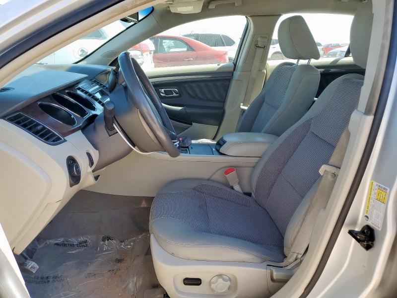 Photo 7 from auction – 2010 FORD TAURUS SEL with VIN 1FAHP2EW3AG102365