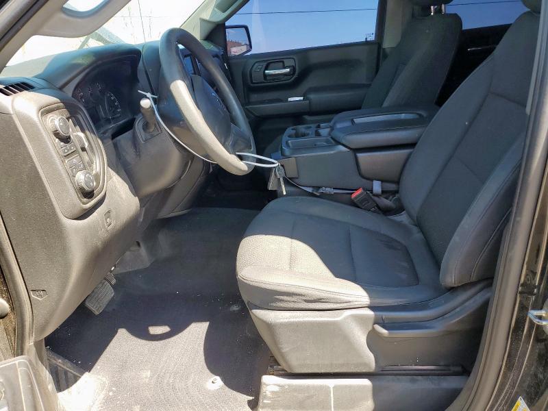 Photo 7 from auction – 2020 CHEVROLET SILVERADO with VIN 3GCPYCEF6LG168005