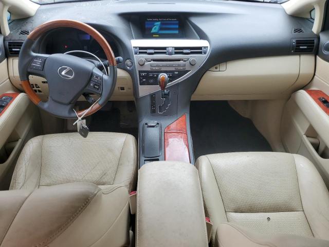 Zdjęcie 8 z aukcji – 2010 LEXUS RX 350 z VIN JTJZK1BA7A2000688