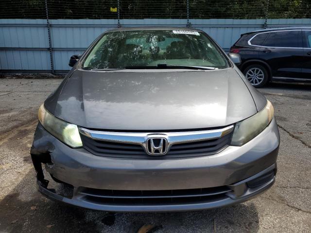 Photo 5 from auction – 2012 HONDA CIVIC with VIN 19XFB2F86CE050913