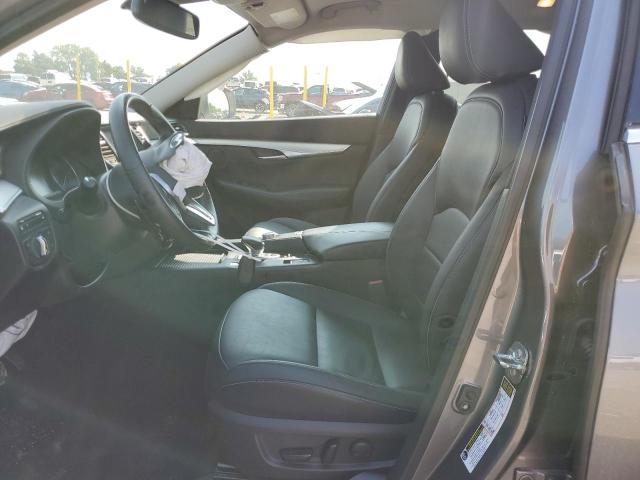 Photo 7 from auction – 2021 INFINITI QX50 LUXE with VIN 3PCAJ5BB0MF116576