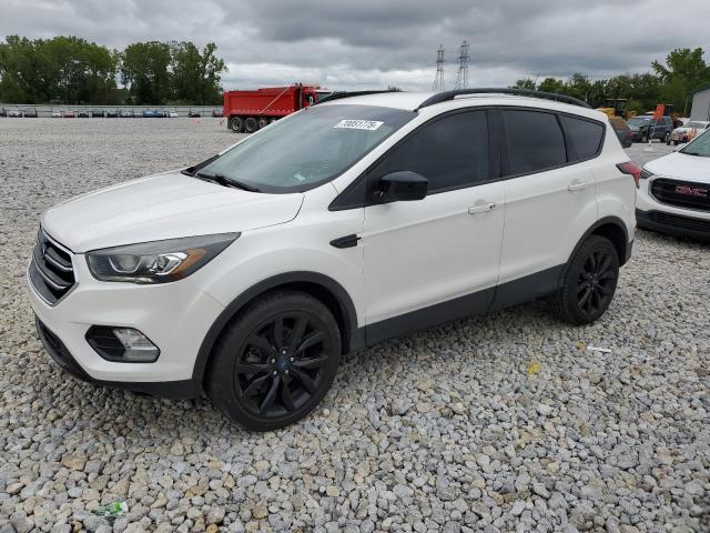 FORD ESCAPE SE 2019 with VIN 1FMCU9GD6KUC33502 - Photo from auction