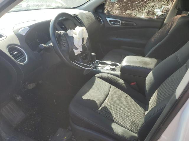 Photo 7 from auction – 2018 NISSAN PATHFINDER with VIN 5N1DR2MM3JC658973