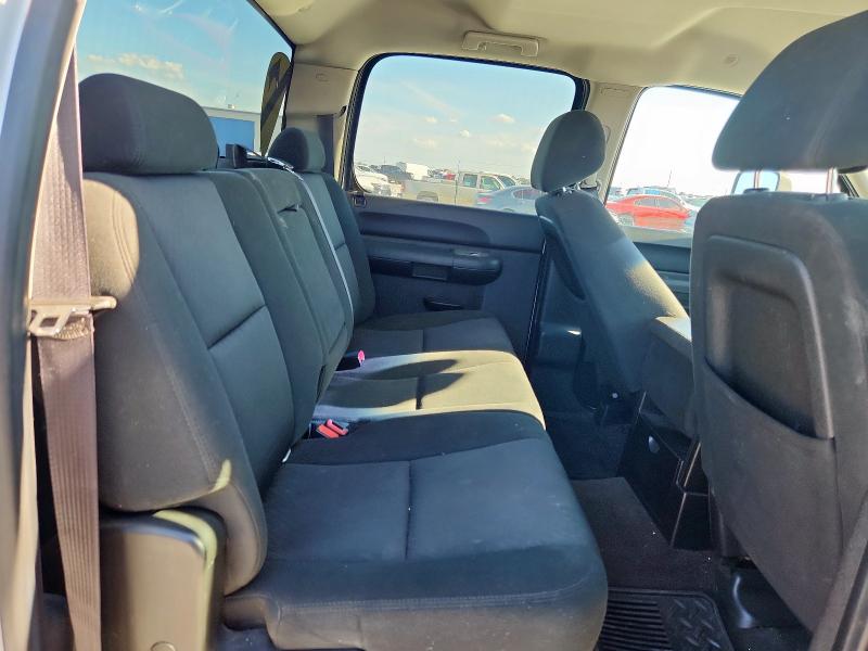 Photo 10 from auction – 2011 CHEVROLET SILVERADO with VIN 1GC1KXCG4BF240751