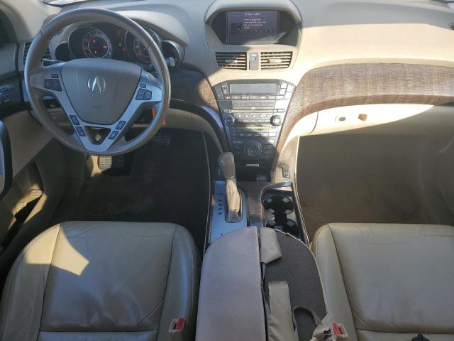 Photo 8 from auction – 2012 ACURA MDX TECHNO with VIN 2HNYD2H4XCH504463
