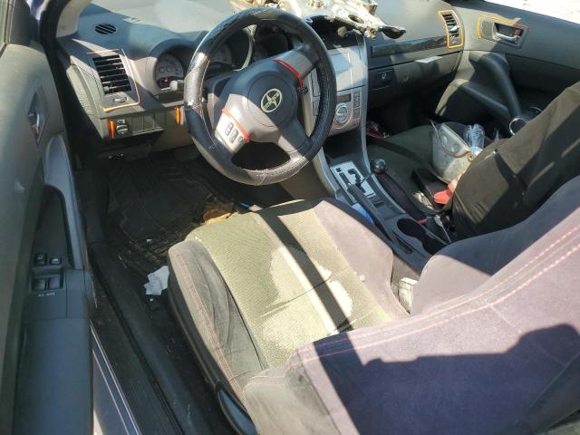 Photo 8 from auction – 2009 TOYOTA SCION TC with VIN JTKDE167290284587