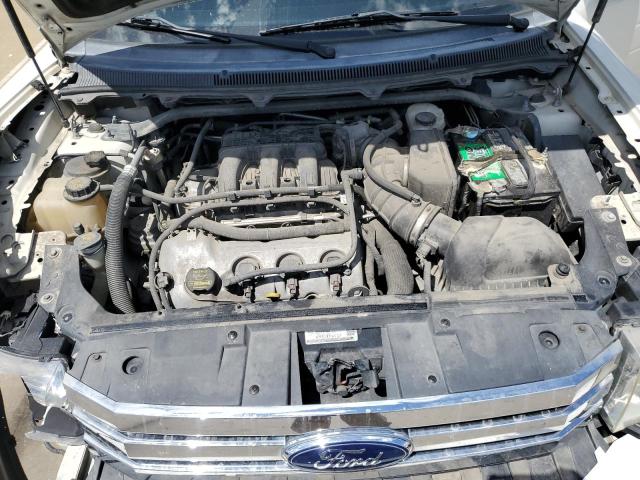 Photo 12 from auction – 2012 FORD FLEX SEL with VIN 2FMGK5CC1CBD21250
