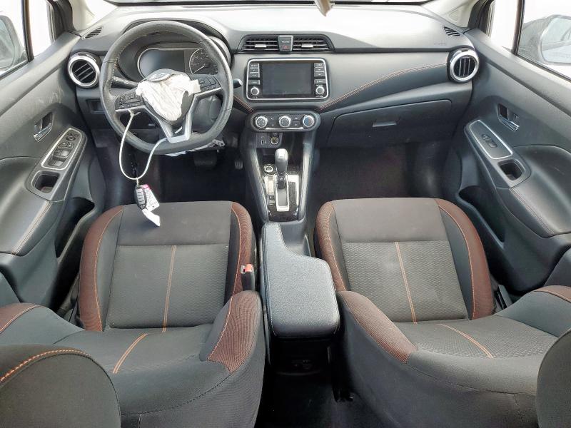 Photo 8 from auction – 2021 NISSAN VERSA SR with VIN 3N1CN8FVXML920732