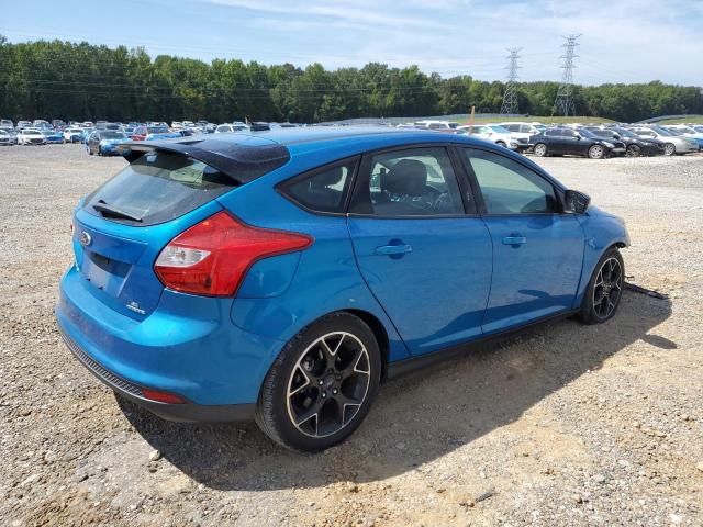 Photo 3 from auction – 2014 FORD FOCUS SE with VIN 1FADP3K28EL257884
