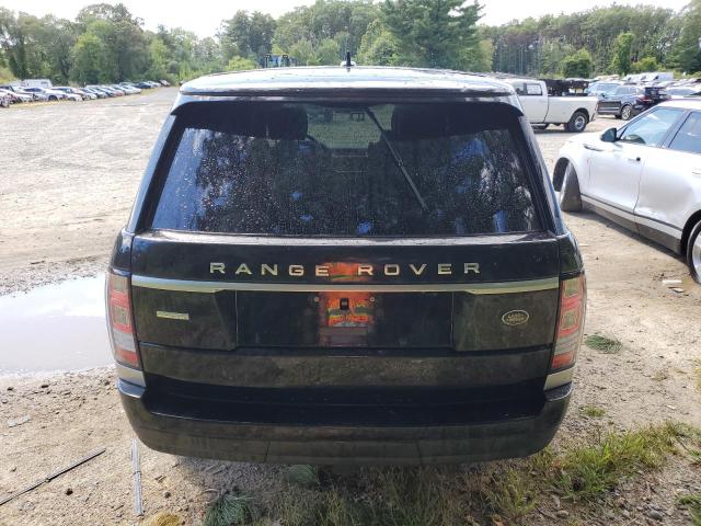 Photo 6 from auction – 2016 LAND ROVER RANGE ROVE with VIN SALGV2EFXGA280130