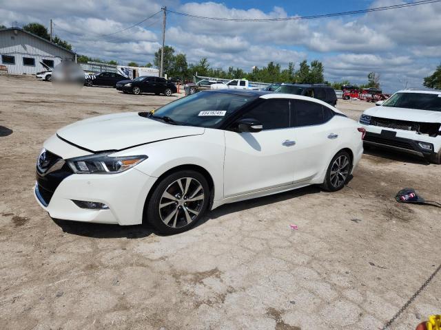 NISSAN MAXIMA 3.5S 2017 with VIN 1N4AA6AP2HC409603 - Photo from auction