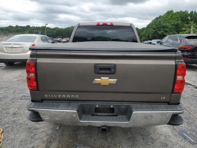 Photo 6 from auction – 2014 CHEVROLET SILVERADO with VIN 1GCUKREC7EF193075