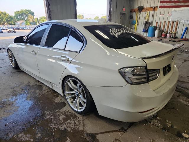 Photo 2 from auction – 2013 BMW 328 I with VIN WBA3A5C58DF358185