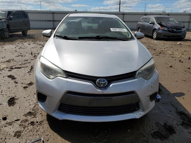 Photo 5 from auction – 2016 TOYOTA COROLLA L with VIN 5YFBURHE5GP542339