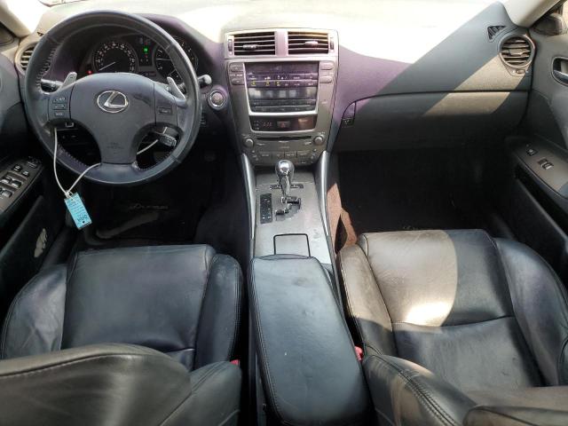 Photo 8 from auction – 2008 LEXUS IS 250 with VIN JTHCK262185021707