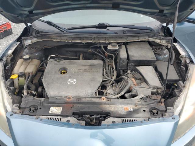 Photo 11 from auction – 2010 MAZDA 3 I with VIN JM1BL1SF6A1135504