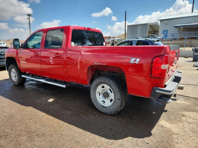 Photo 2 from auction – 2009 CHEVROLET SILVERADO with VIN 1GCHK636X9F182378