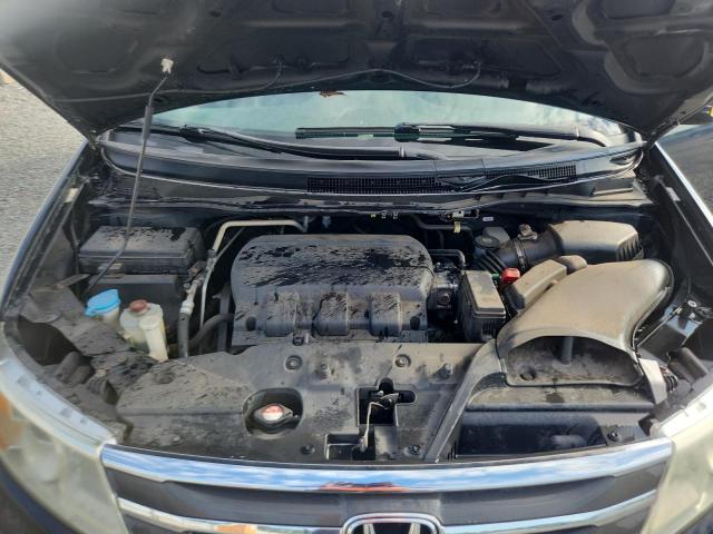 Photo 12 from auction – 2013 HONDA ODYSSEY TO with VIN 5FNRL5H91DB018514