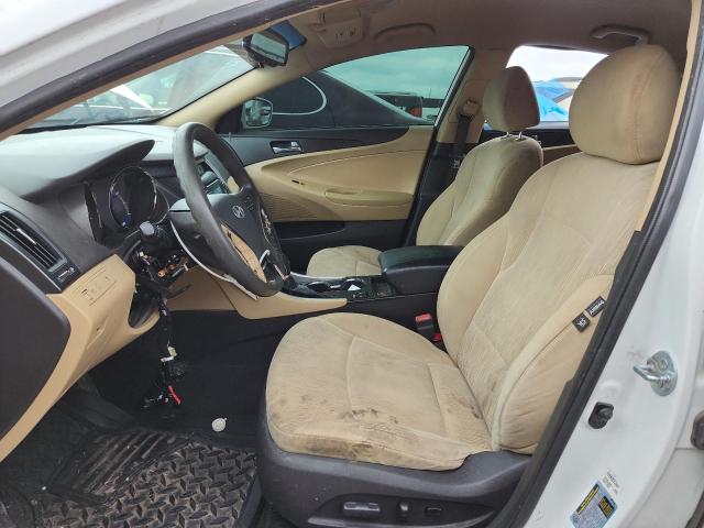 Photo 7 from auction – 2013 HYUNDAI SONATA GLS with VIN 5NPEB4AC9DH697032