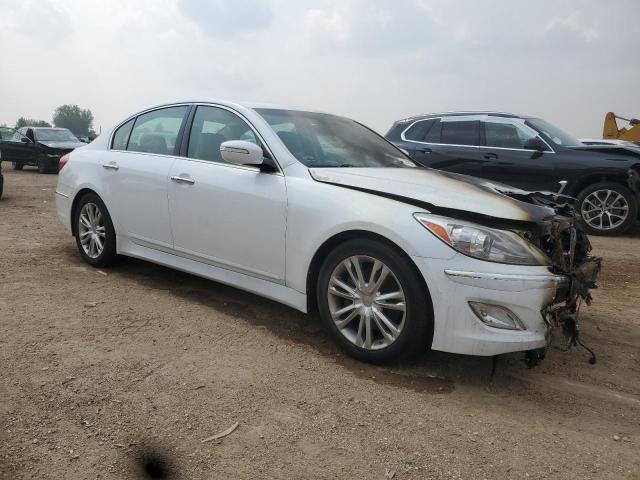 Photo 4 from auction – 2014 HYUNDAI GENESIS 3. with VIN KMHGC4DD0EU259710